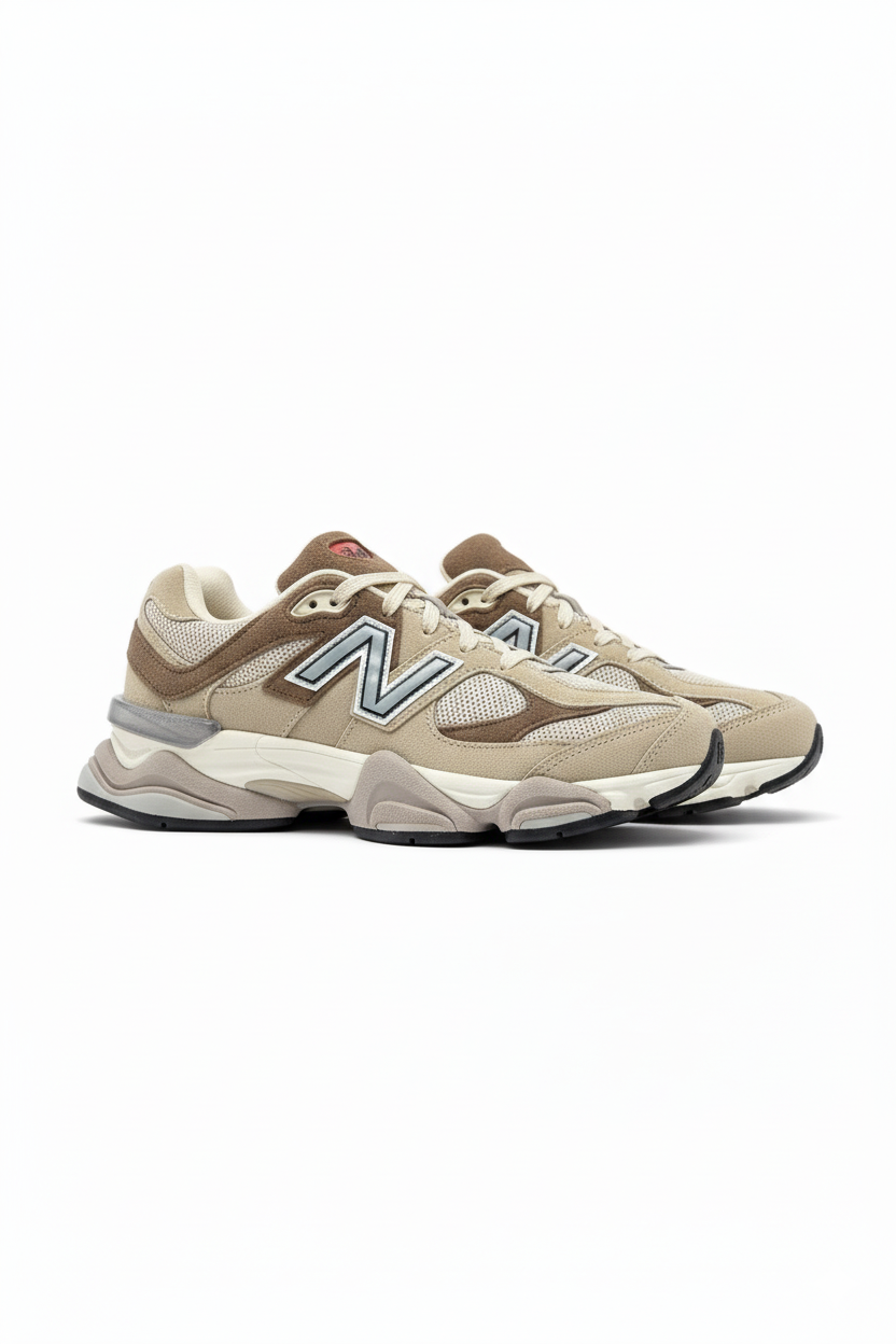 New Balance 9060 Beige Cream