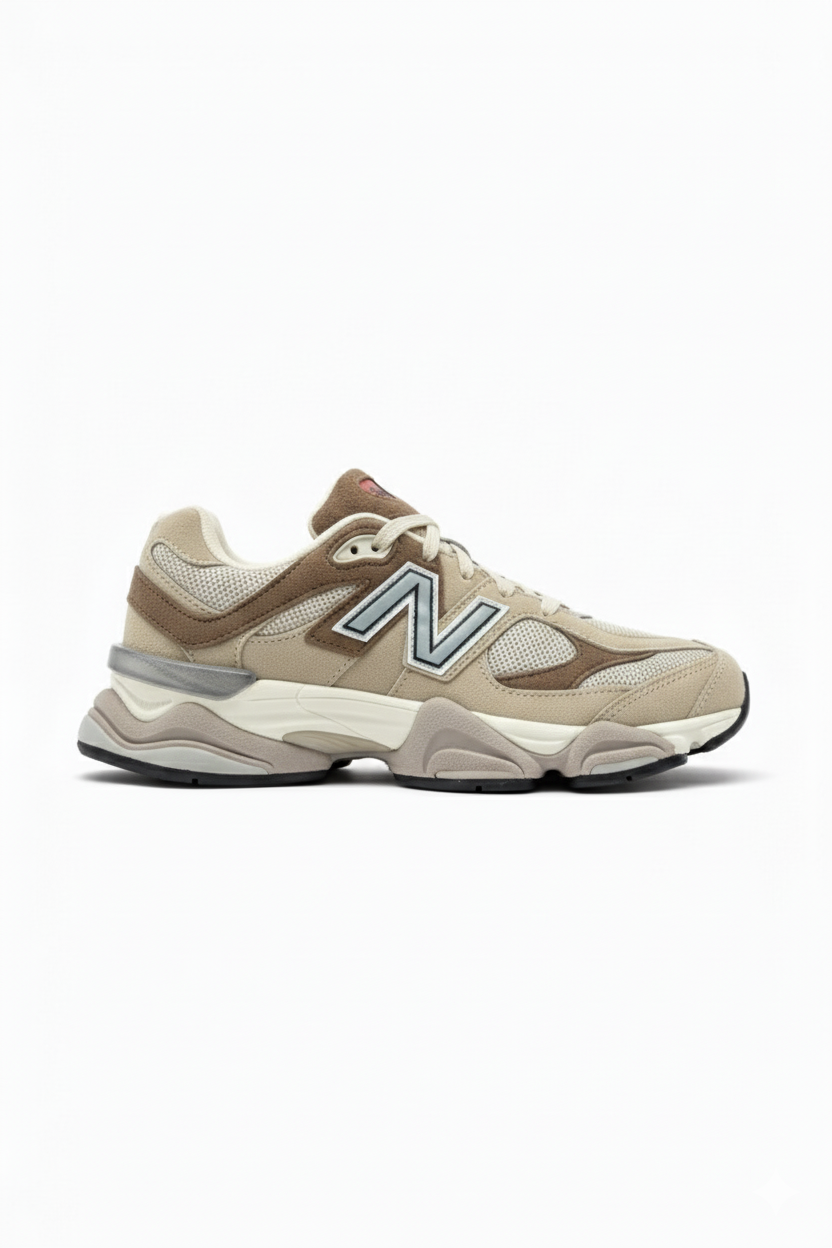 New Balance 9060 Beige Cream