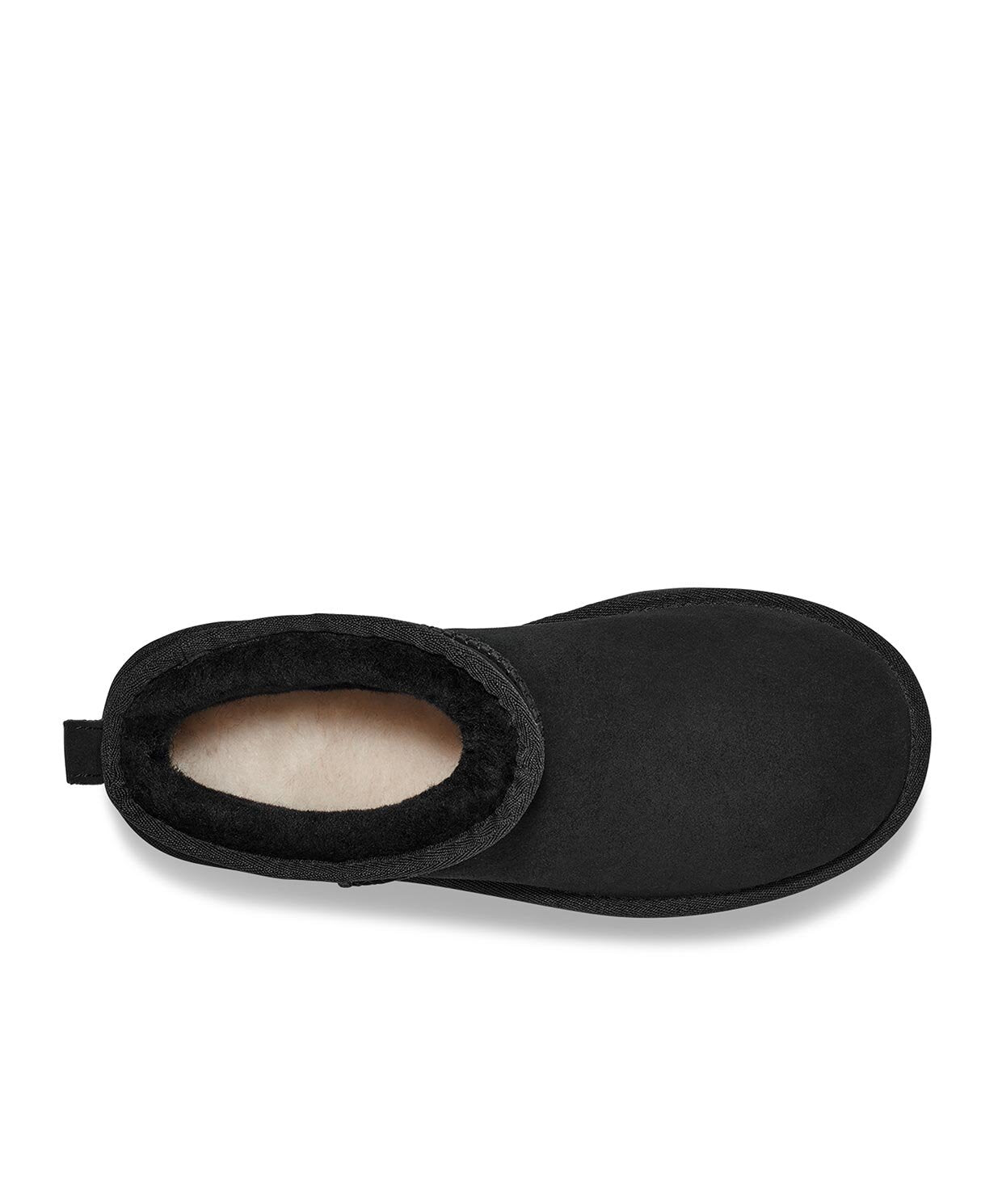 UGG W Classic Ultra Mini Platform Black