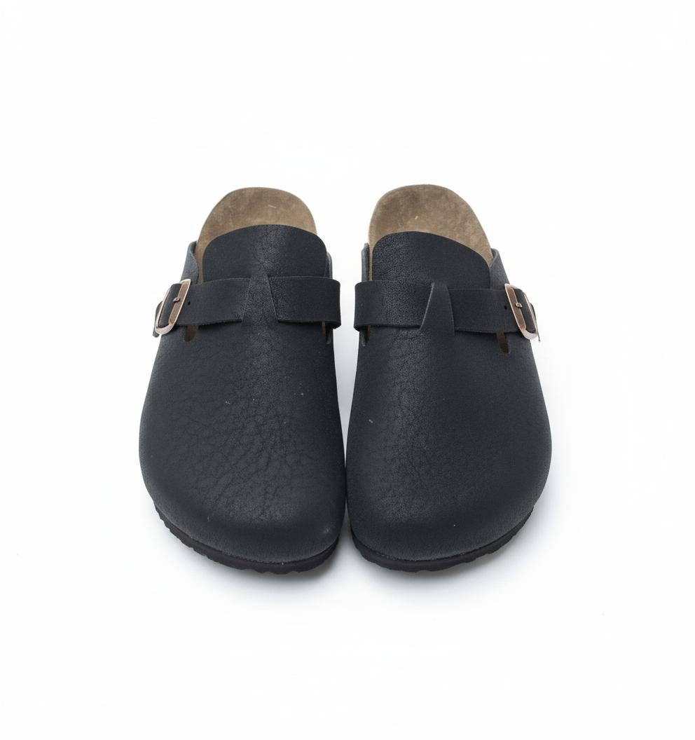 Birkenstock Boston Black Edition