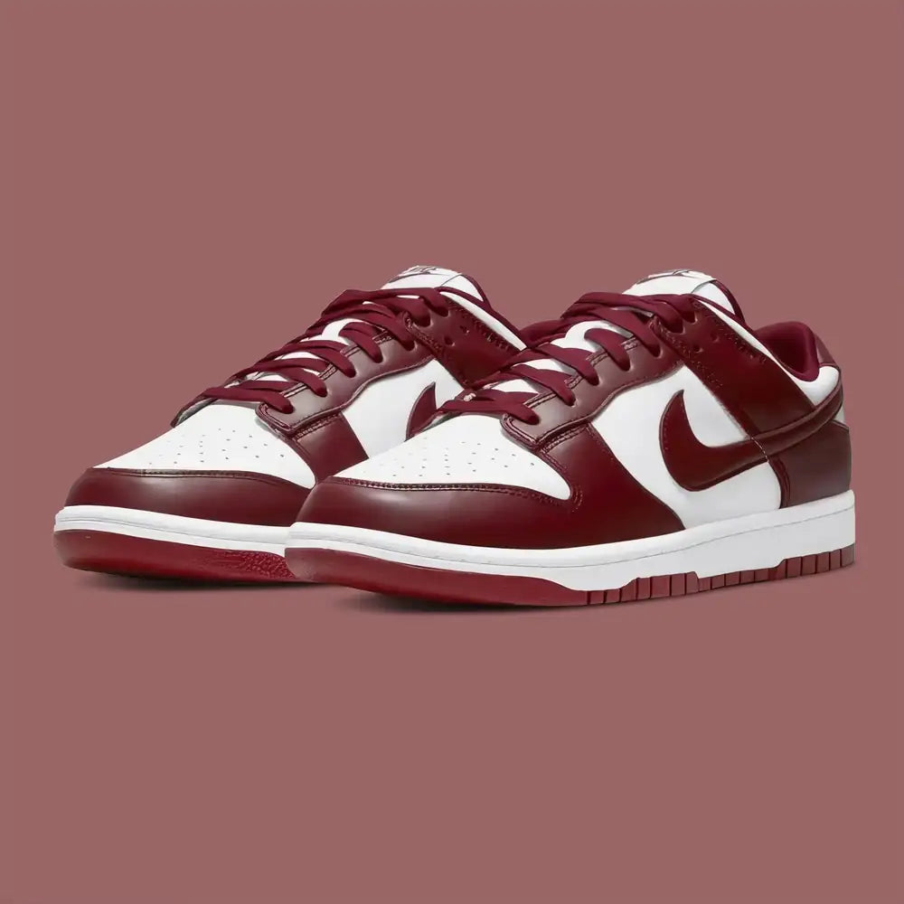 Nike Sb Dunk Low Bordeaux