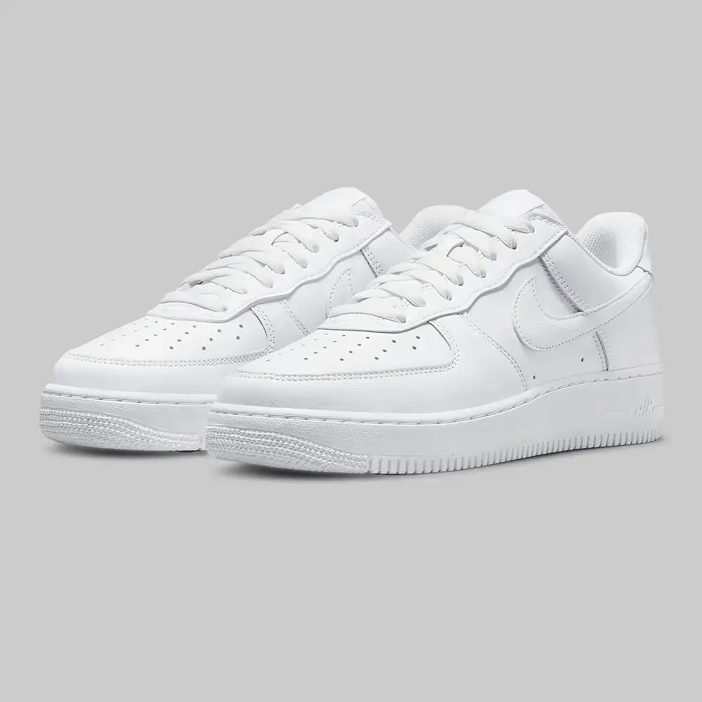 Nike Air Force 1 All White