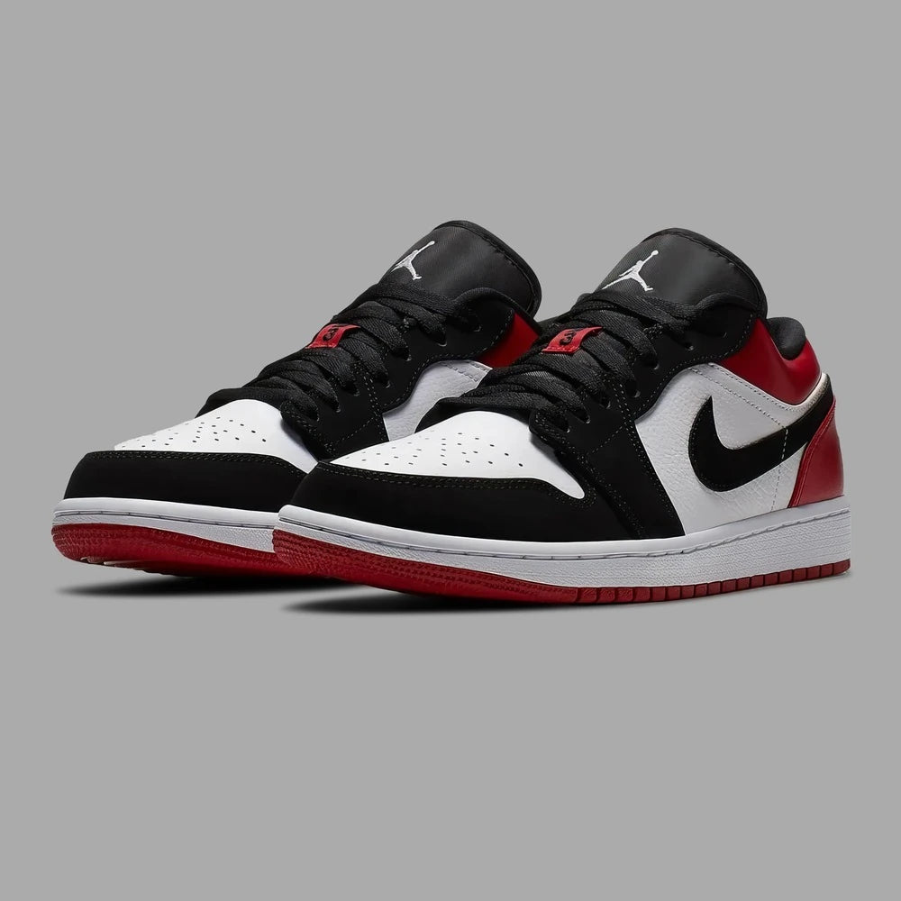 Nike Jordan 1 Low Black Toe