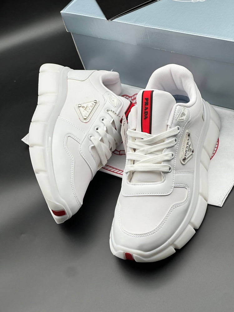 Prada Beyaz Sneakers