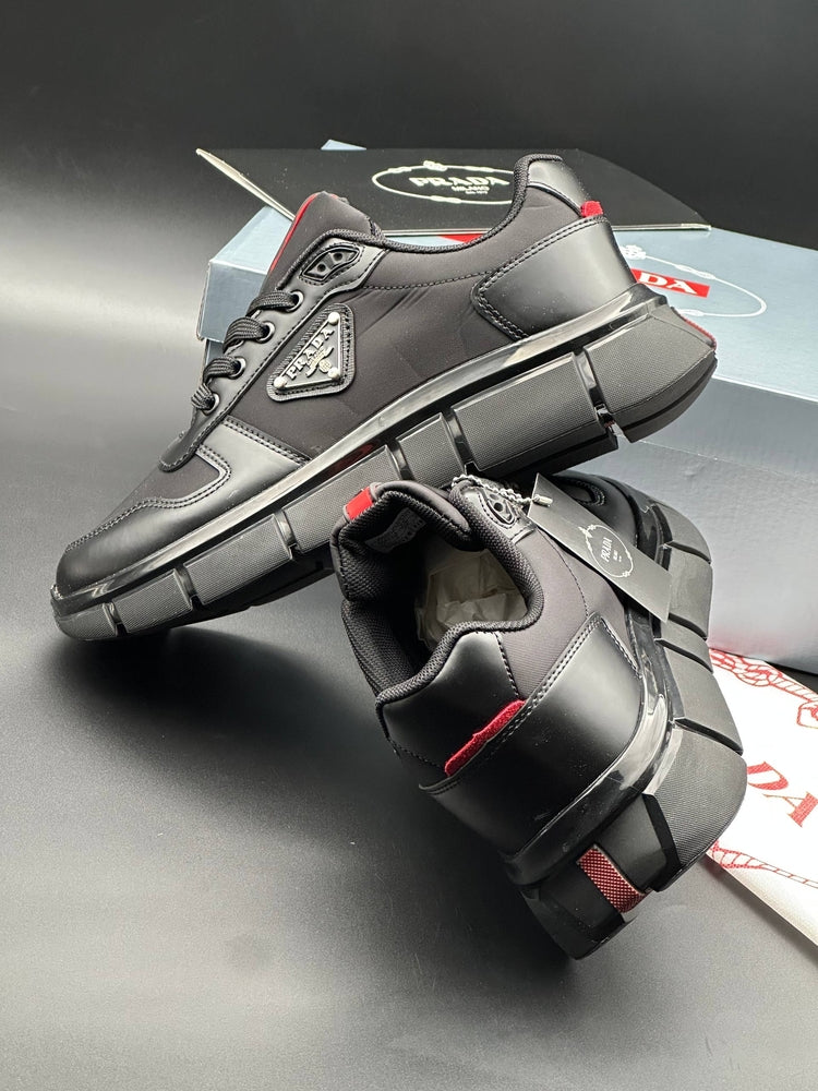 Prada Siyah Sneakers