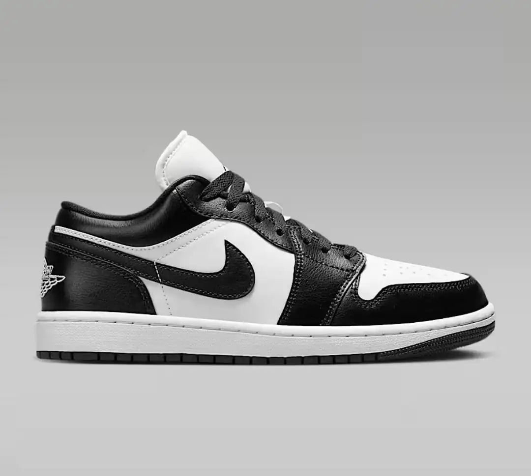 Nike Jordan Retro 1 Low Black White