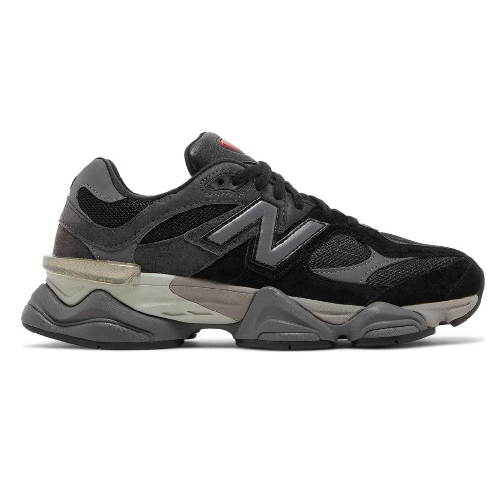 New Balance 9060 Black Castlerock Grey