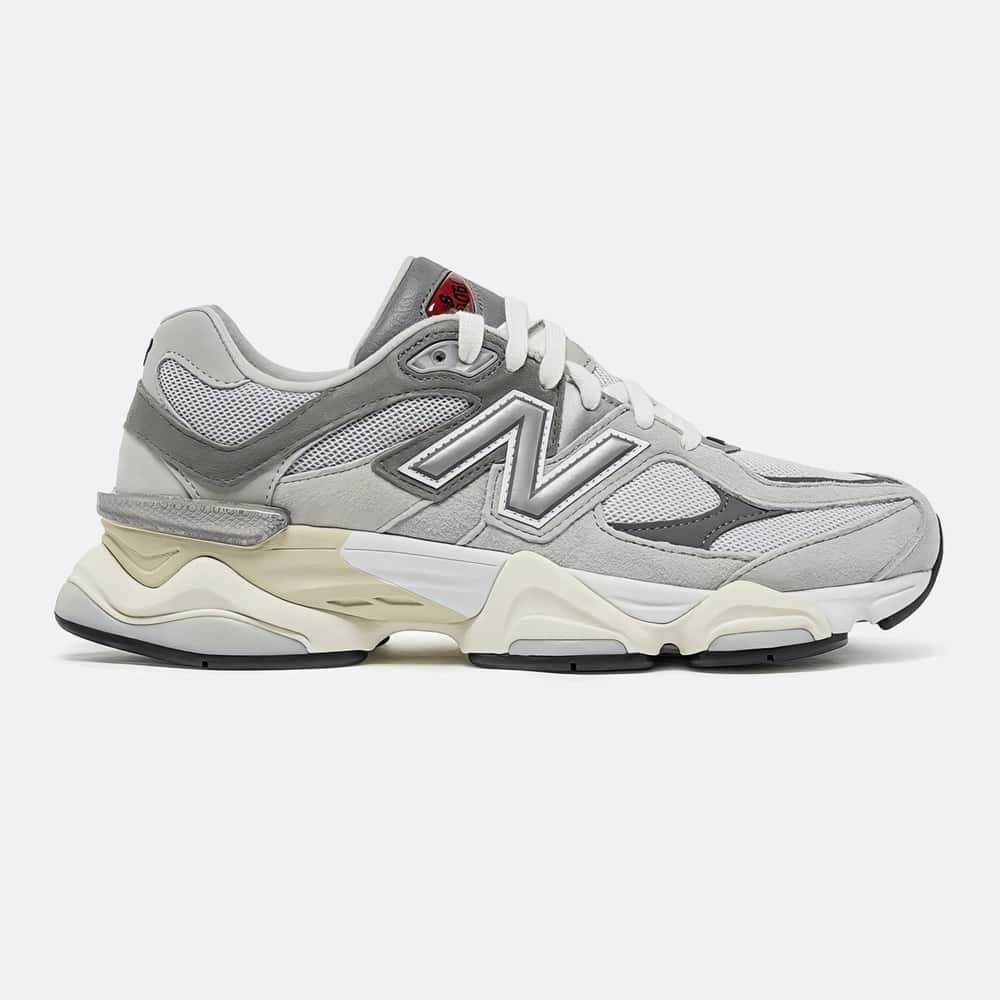 New Balance 9060 Rain Cloud Grey