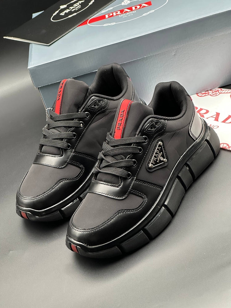 Prada Siyah Sneakers