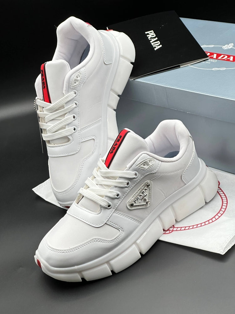 Prada Beyaz Sneakers